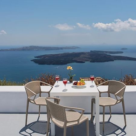 Ananda Suites Imerovigli  Quarto foto