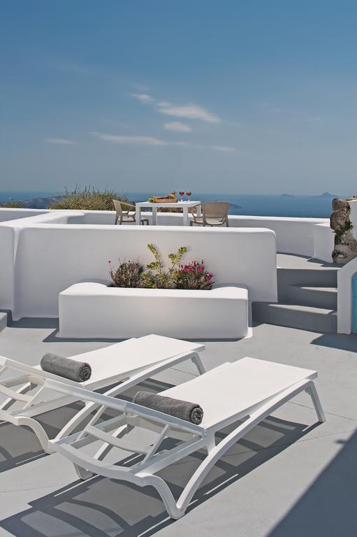 Ananda Suites Imerovigli  Quarto foto