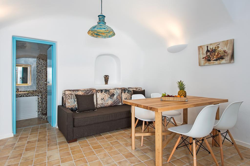 Ananda Suites Imerovigli  Quarto foto