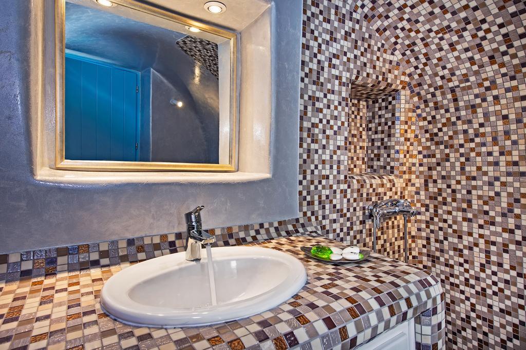 Ananda Suites Imerovigli  Quarto foto