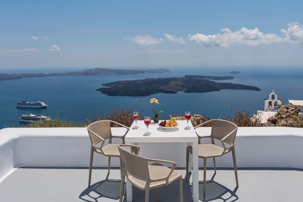 Ananda Suites Imerovigli  Quarto foto
