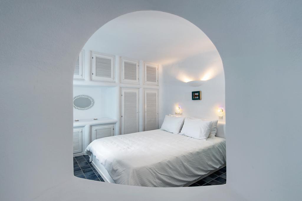 Ananda Suites Imerovigli  Quarto foto