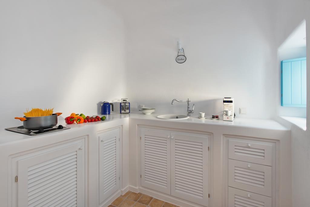 Ananda Suites Imerovigli  Quarto foto