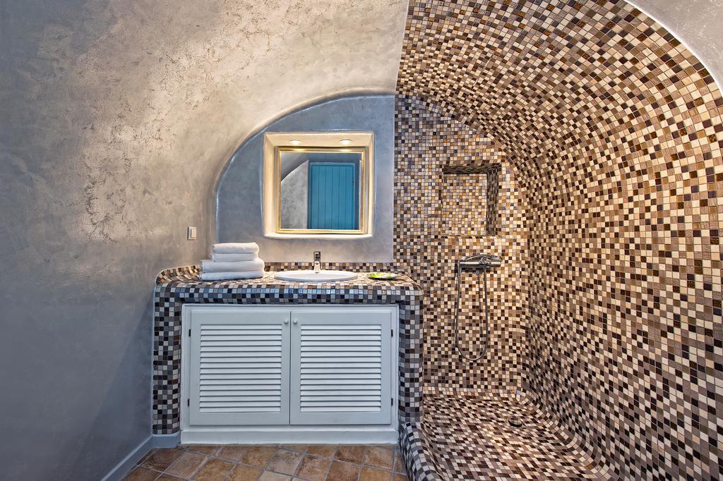 Ananda Suites Imerovigli  Quarto foto
