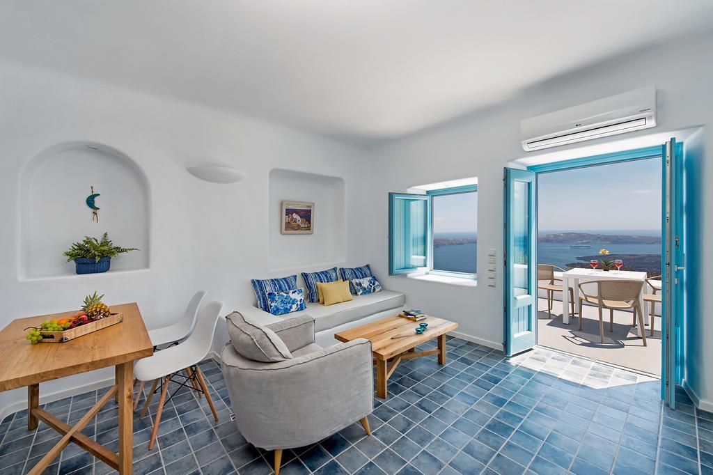 Ananda Suites Imerovigli  Quarto foto