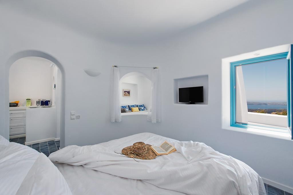 Ananda Suites Imerovigli  Quarto foto
