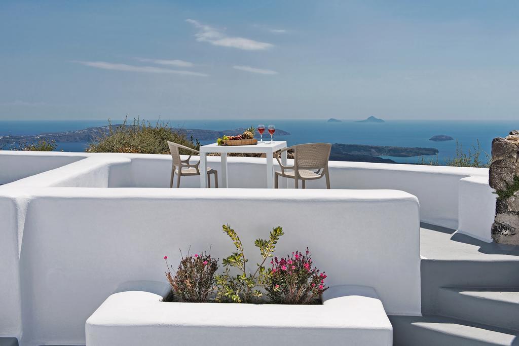 Ananda Suites Imerovigli  Quarto foto