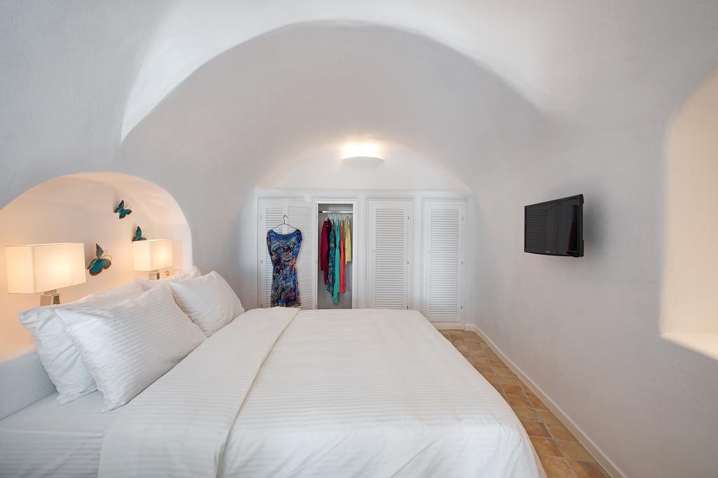 Ananda Suites Imerovigli  Quarto foto