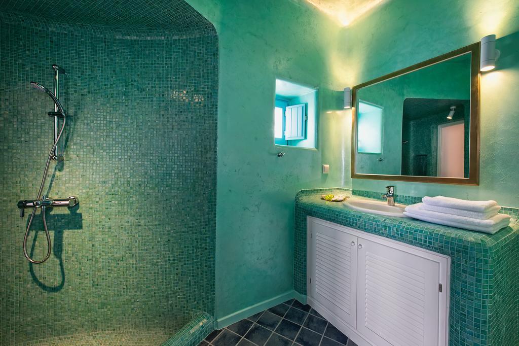 Ananda Suites Imerovigli  Quarto foto